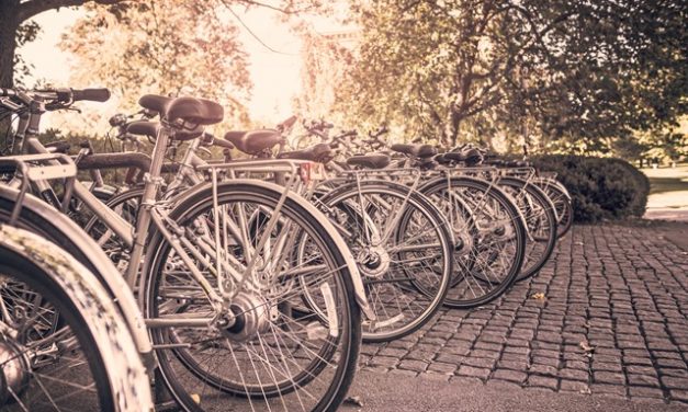 Bicicletas por la comunidad